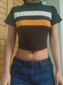 Striped Tee