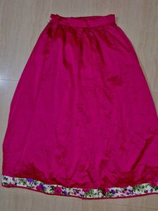 Elegant Ethnic Skirt