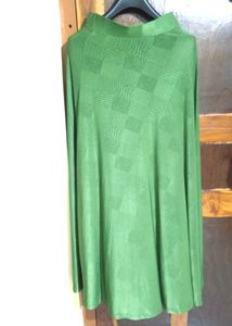 Silk Skirt