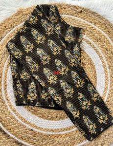 Special offer**Ajarakh BOAT NECK/ROUND NECK*
