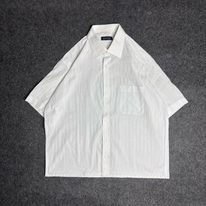 White Aesthetic boxy fit