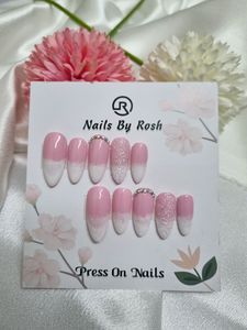 Handmade Press On Nails