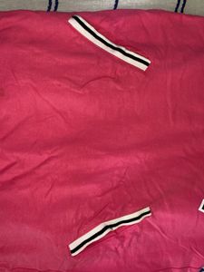 Pink Hyper Active Dress