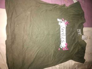 Green T-Shirt