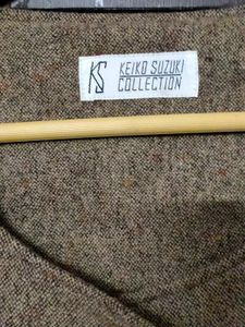 KEIKO SUZUKI COLLECTION Winter Dress