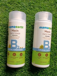 Mamaearth Niacin Face Toner