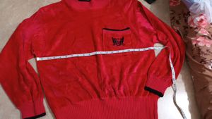 Winter Velvet Top
