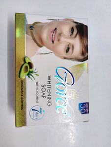 Goree Whitening Soap&#34; with Lycopene
