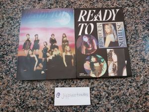 Kpop Twice Ready To Be Album