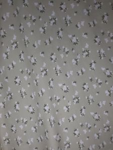 Printed Cotton Pastle Green Kurta (Woman)