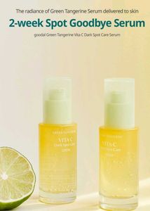 Viral Vitamin-C Dark Spot Serum - Goodal