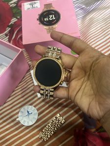 SmartWatch golden gen 8 Pro
