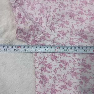 Cotton Long Top 34,36💫