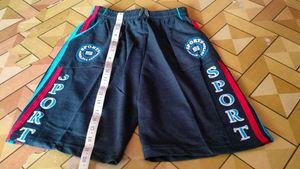 Men Short.
