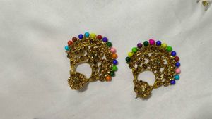 Stylish Ethnic Earrings