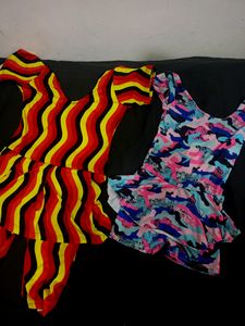 Swimming Costum For Girls In Combo!