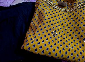 Printed Kurta Set