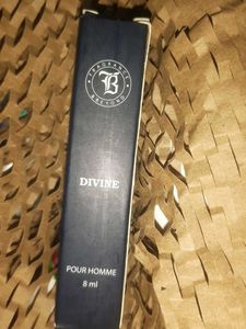 Divine Pour Homme