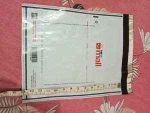 Paytm Mall Printed Large Size Courier Bags_Qty.18