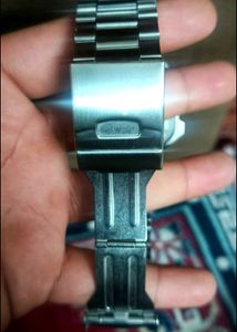 Fast Track Analog Watch