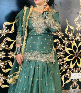 Elegant Lehenga Choli Set