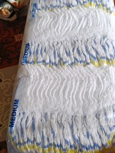 25 Pc Xl  Diapers