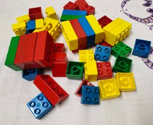 Building Blocks