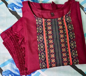 Elegant Ethnic Kurta