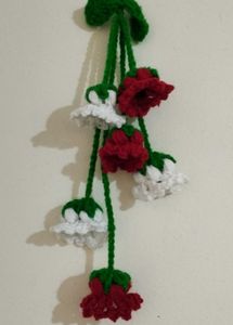Car Flower Bell 🔔hanging