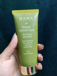 Kama Ayurveda Bringadi Intensive Repair Hair Mask