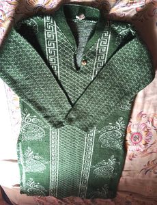 woolen kurti