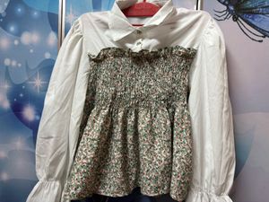 Free Size Korean Top