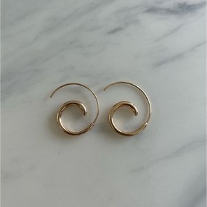 Spiral Earrings!