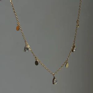 Amari Necklace Anti-tarnish