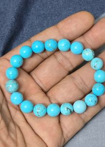 Turquoise Stone Bracelet