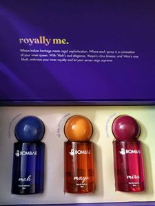 Perfumes By Bombae Fragrances