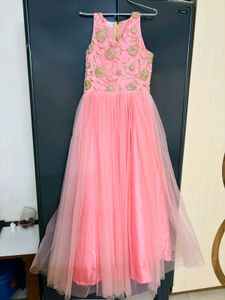 Pink Gown