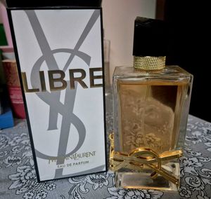 YSL Libre Eau de Parfum