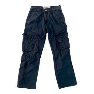 Vintage Baggy Cargo Pants (Unisex)