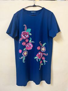 Blue Dress