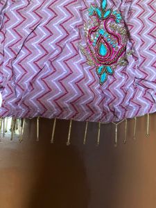 Three Piece Ethnic Set