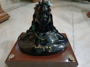 Home Decor Item Adi Yogi Handi Craft