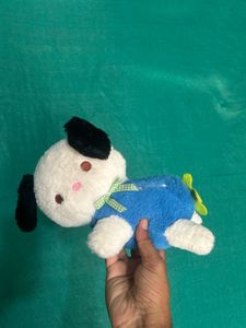 Pochacco Plushie
