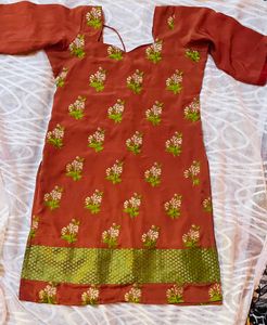 punjabi suit set