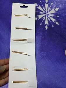 Daimond Hair Pin