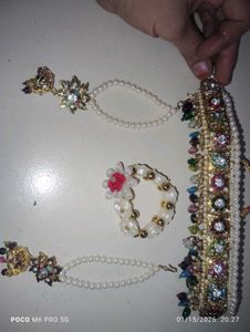 Gorgeous Bridal Jewellery Set