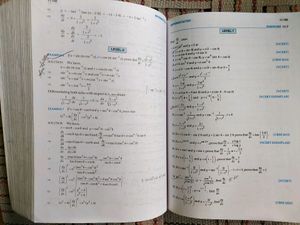 RD Sharma Class 12th Mathematics Volume 1