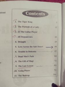 Class 12 English Books