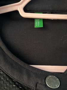 Stylish Black Jacket