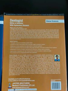 Dentogist MCQs in Dentistry 7th Edition